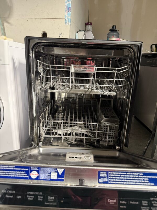 Kitchen aid dishwasher - Image 2