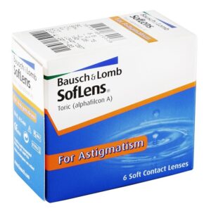 Soflens 66 Toric 6 pk